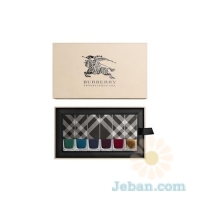 The Bloomsbury Girls : Nail Polish