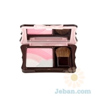 Over The Rain Blusher