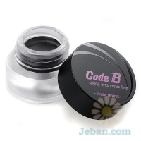 Code B Strong Eyes Cream Liner