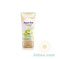 Yogurt Peel Cleansing Foam : Fruit Mix