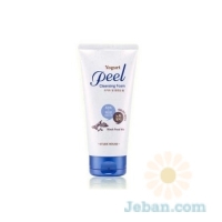 Yogurt Peel Cleansing Foam : Black Food Mix