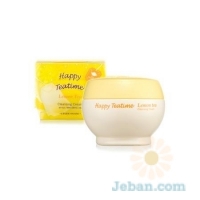 Happy Teatime Cleansing Cream : Lemon Tea