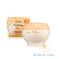 Happy Teatime Cleansing Cream : Milk Tea