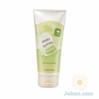 Happy Teatime Cleansing Foam : Green Tea