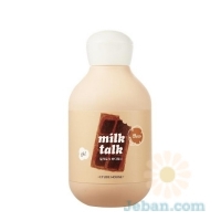 Milk Talk Body Wash : Choco