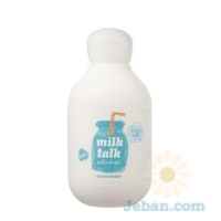 Milk Talk Body Wash : Steam Milk