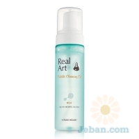 Real Art : Bubble Cleansing Oil