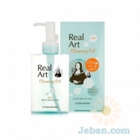 Real Art : Cleansing Oil Fresh