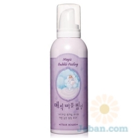 Magic Bubble : Peeling