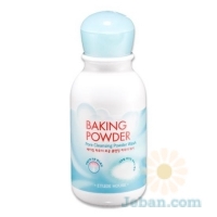 Baking Powder : Cleansing Wash