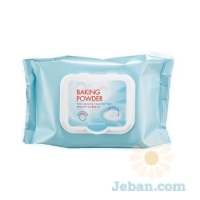 Baking Powder : Cleansing Tissue