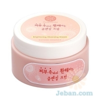 Brightening : Cleansing Cream