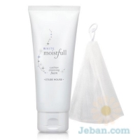 Moistfull White Cushion Cleansing Foam
