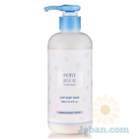 Petit Bijou Cotton Snow Soft : Body Wash