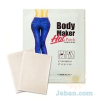 Body Maker Hot Patch