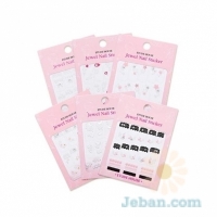 Jewel Nail : Sticker