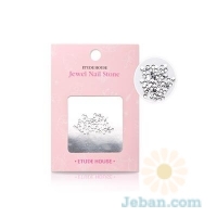 Jewel Nail : Stone Silver