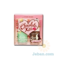 Chocolate Kiss Nail Kit : 01 Mint Chocolate