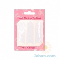 French Manicure Tip Guide