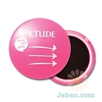 Nails Stripe Pattern Magnetic