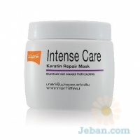 Intense Care Keratin Repair Mask : Coloring