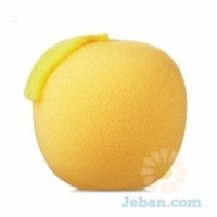 Milk Talk Shower Sponge : Banana