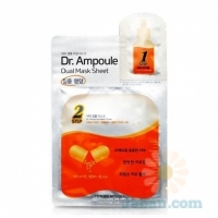 Dr.Ampoule Mask Sheet : Vital
