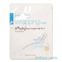 Hydro Wrapping : Brightening
