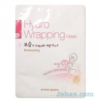 Hydro Wrapping : Moisturizing