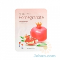 Natural Mask AD : Pomegranate