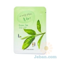 Natural Mask AD : Green Tea