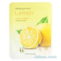 Natural Mask AD : Lemon
