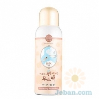 Milk Tea Moisturizing Mousse Pack