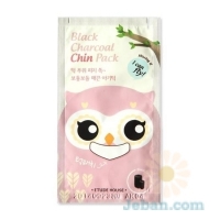 Missing U : Black Charcoal Chin Pack