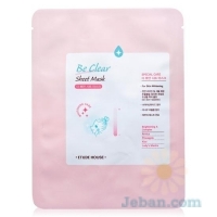 Be Clear Sheet Mask