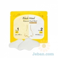 Blackhead Remover Dual sheet