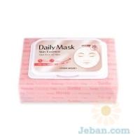 Daily Mask Skin Essence : Red Ginseng + Collagen