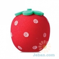 Milk Talk Shower Sponge : Strawberry