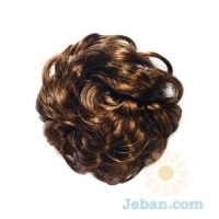 Hot Style Hair Tools Natural Up Style