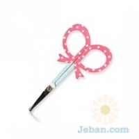 Ribbon Beauty Scissors