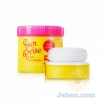 Sun Prise Fresh Sun Powder