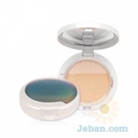 O2 White Dual Tone-Up Sun Pact