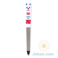 Cat Nail Buffer