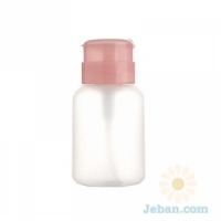 Make Up Remover Pump Bottle