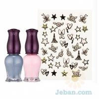 Wannabe Style Nails : 2