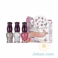 Nymph Aura : Glam Nails