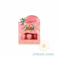 Aloha Cocktail Syrup Nails : 01