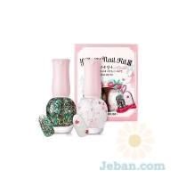 If Story Mail Kit : 03 Christmas Tree Love Snow Fall