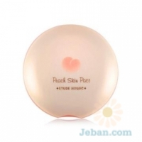 Peach Skin Pact