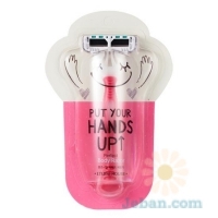 Put Your Hands Up : Body Razor